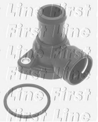 FIRST LINE fts1012 -  Фланец охлаждающей жидкости